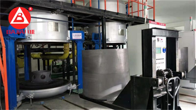 真空石墨煅燒爐效能躍升路徑與產業(yè)革新實踐