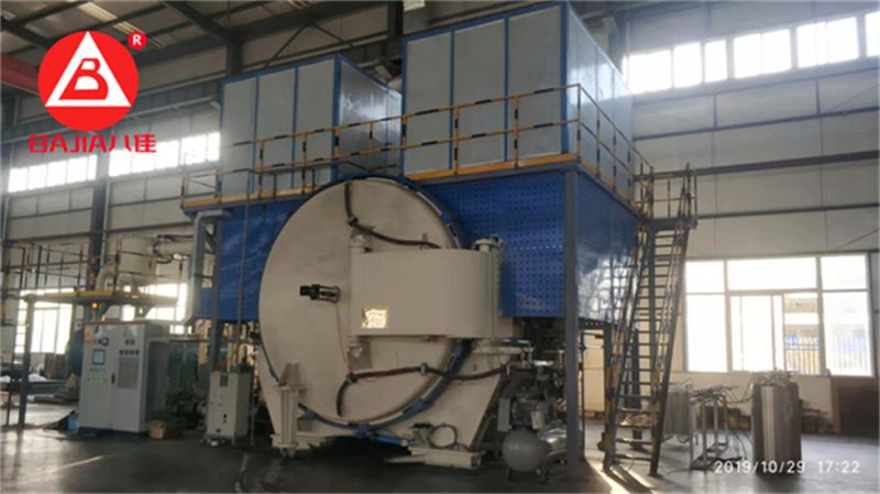 石墨化爐的安全操作與風(fēng)險防范措施